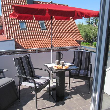 Apartment Nordsee Brise By Interhome Norden Esterno foto