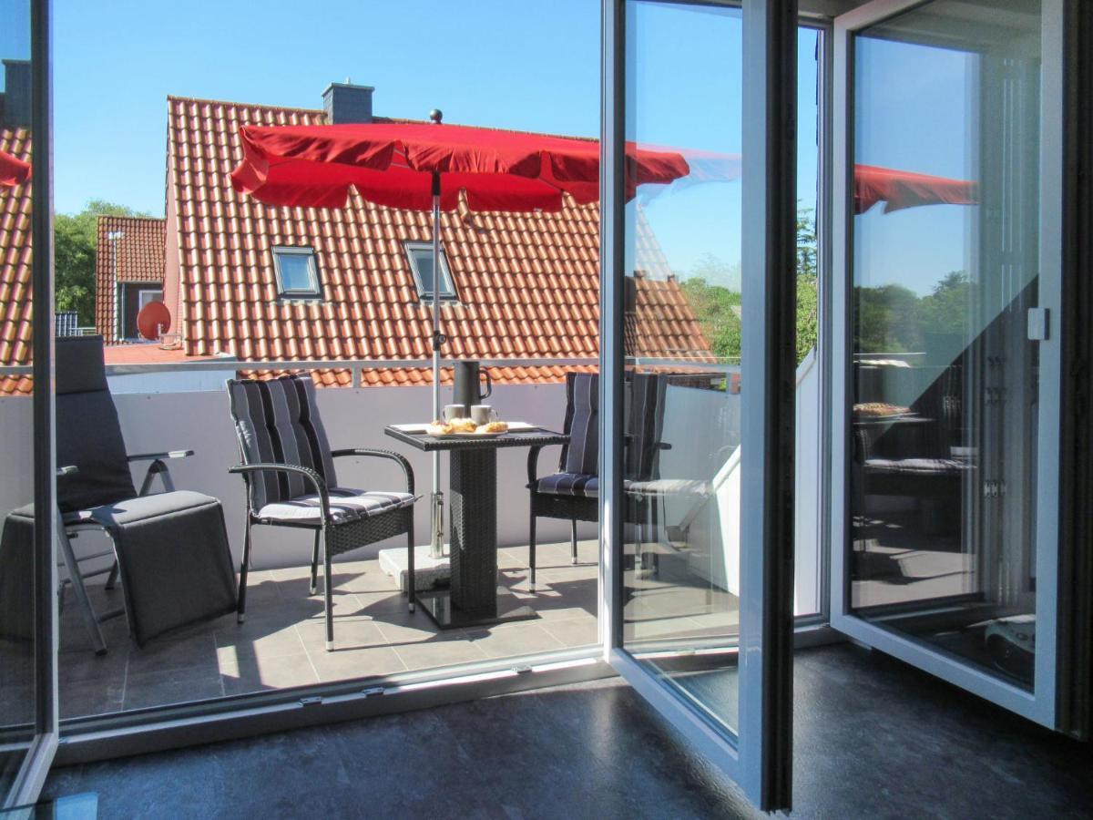 Apartment Nordsee Brise By Interhome Norden Esterno foto