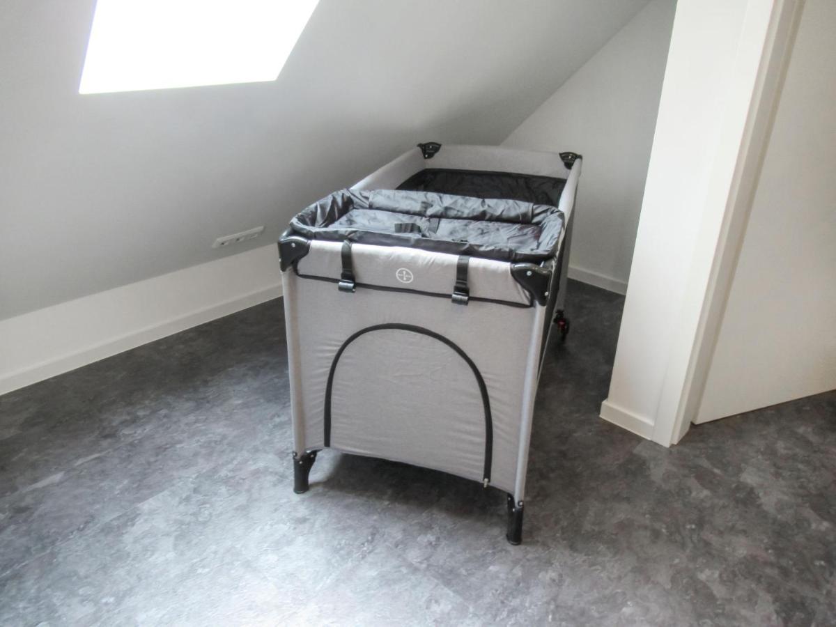 Apartment Nordsee Brise By Interhome Norden Esterno foto