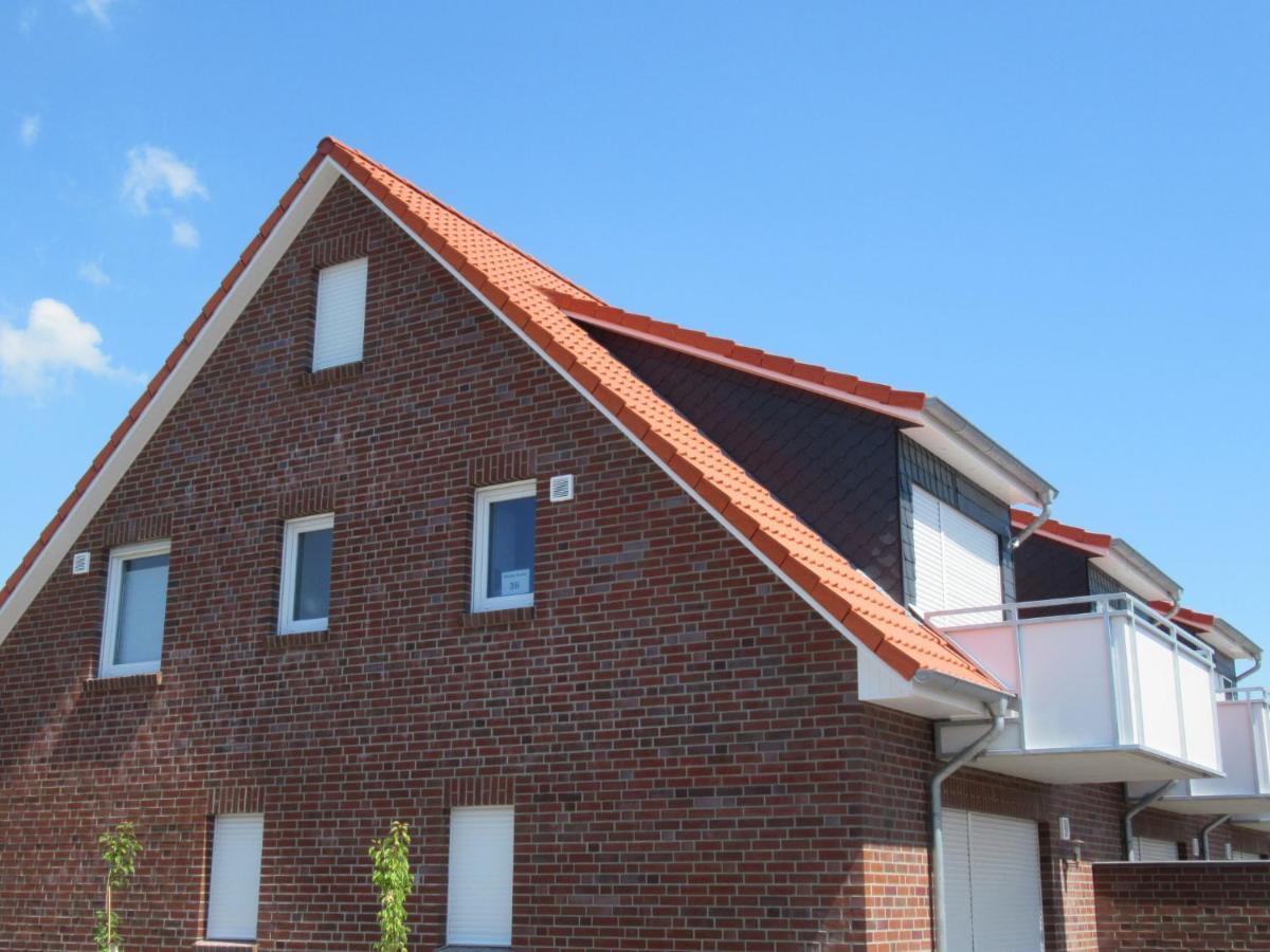 Apartment Nordsee Brise By Interhome Norden Esterno foto