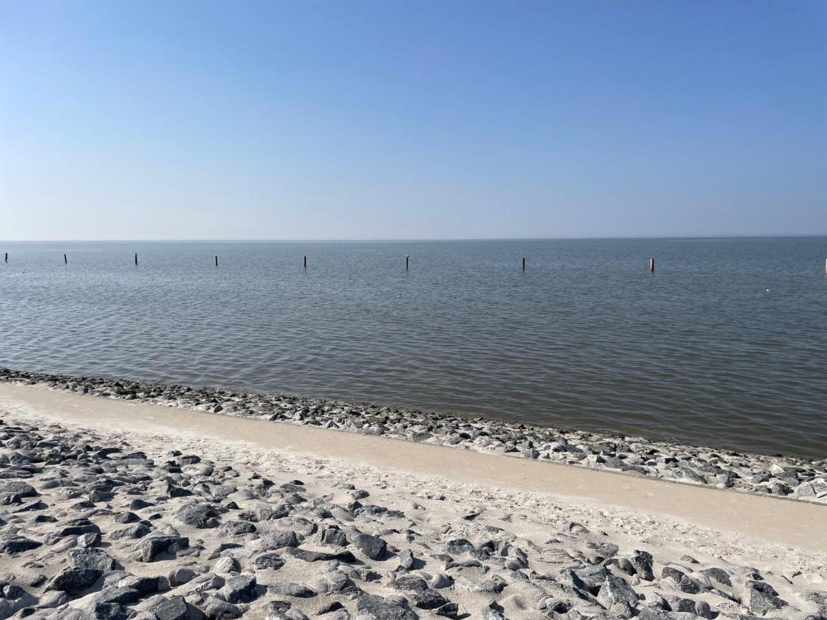 Apartment Nordsee Brise By Interhome Norden Esterno foto
