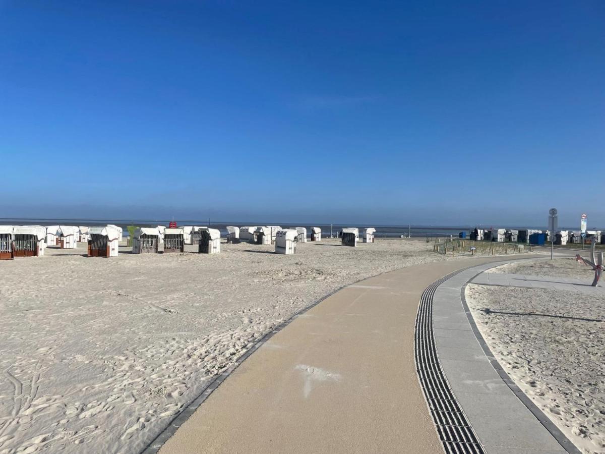 Apartment Nordsee Brise By Interhome Norden Esterno foto