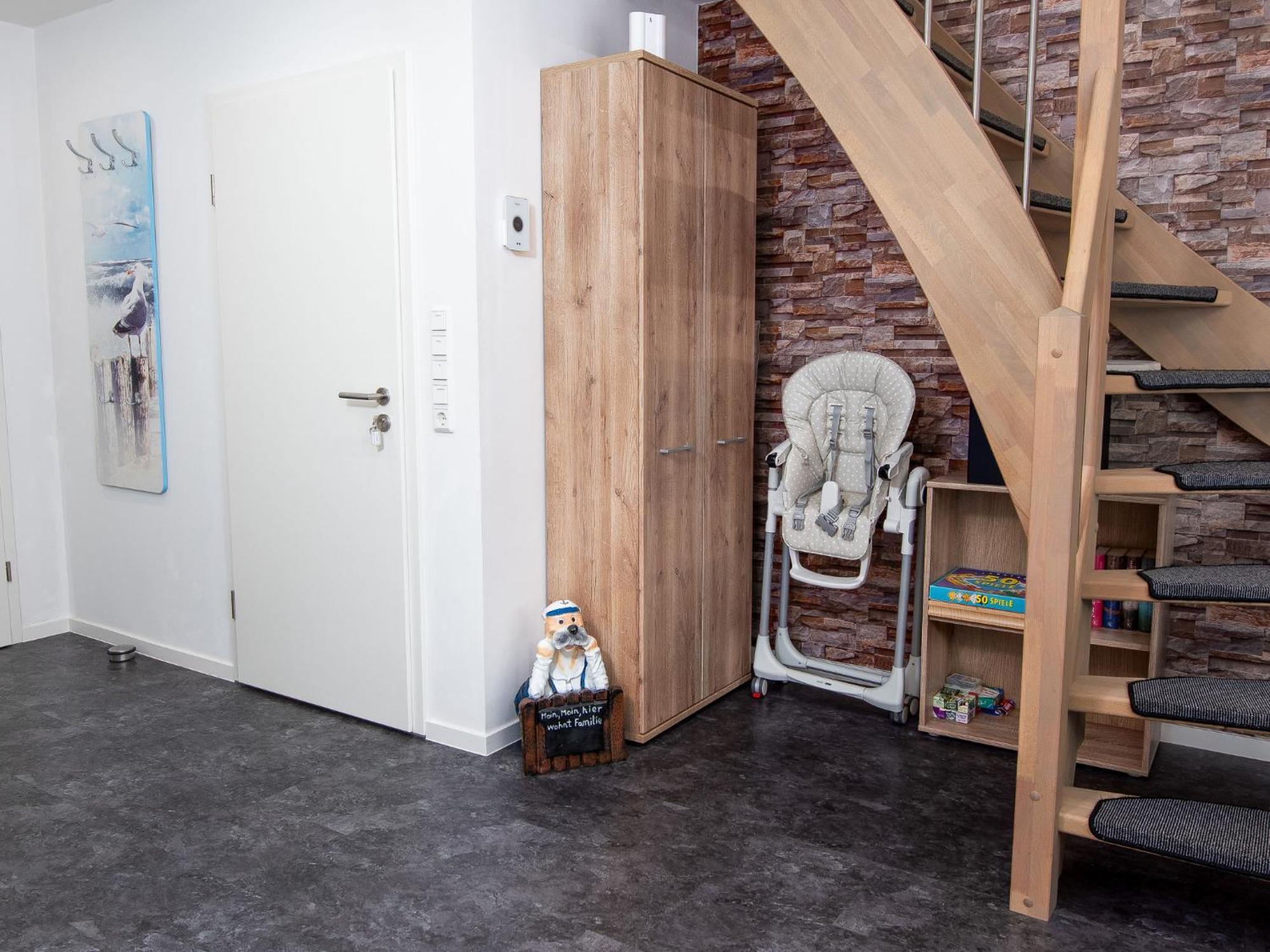Apartment Nordsee Brise By Interhome Norden Esterno foto