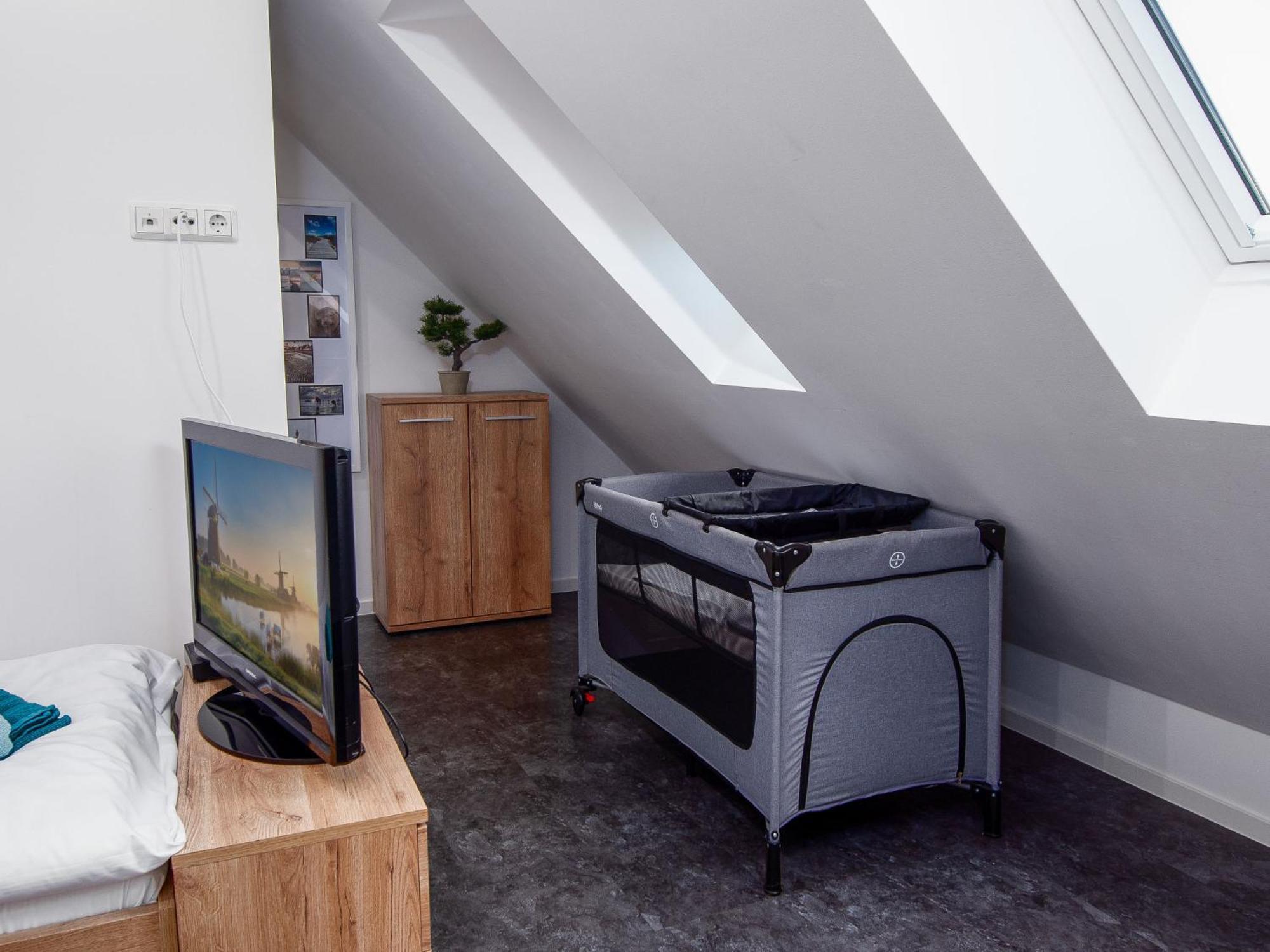 Apartment Nordsee Brise By Interhome Norden Esterno foto