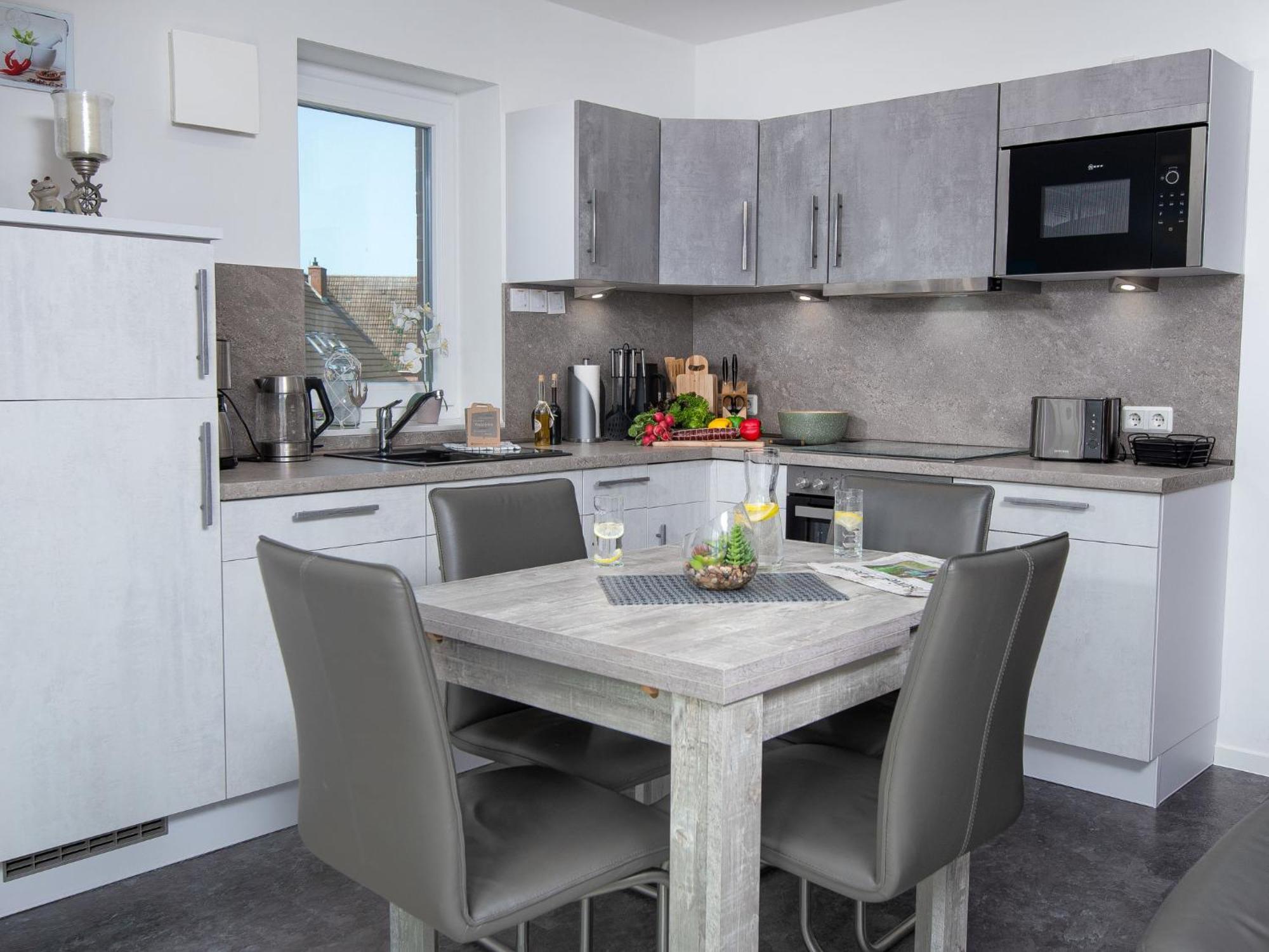 Apartment Nordsee Brise By Interhome Norden Esterno foto