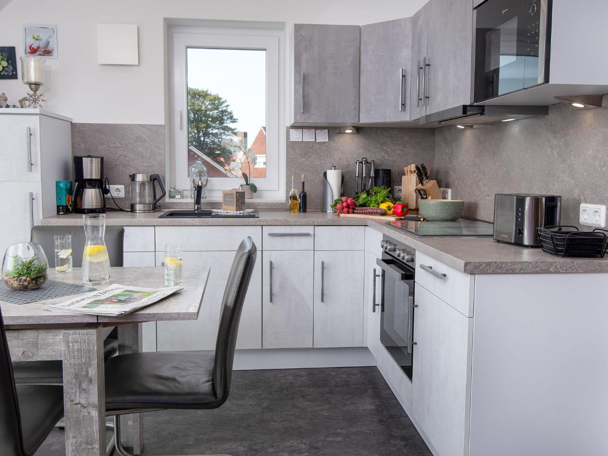Apartment Nordsee Brise By Interhome Norden Esterno foto